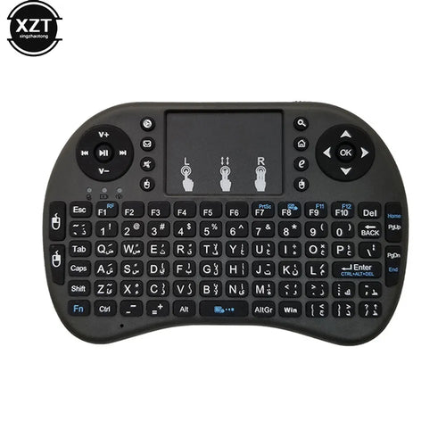 Smart remote
