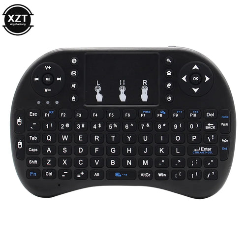 Smart remote