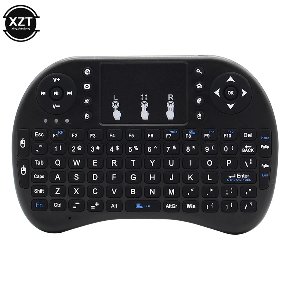 Smart remote