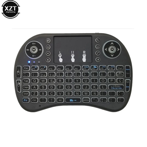 Smart remote