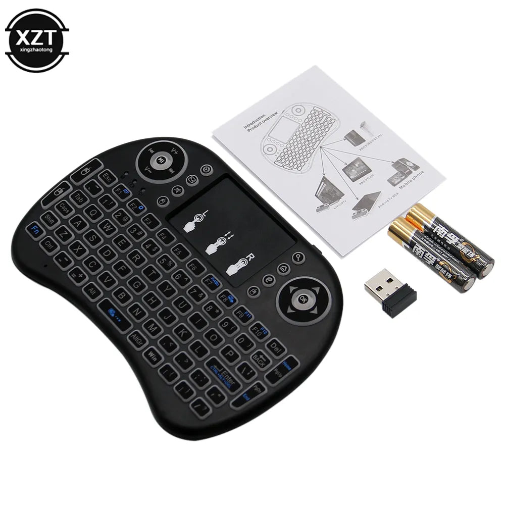 Smart remote
