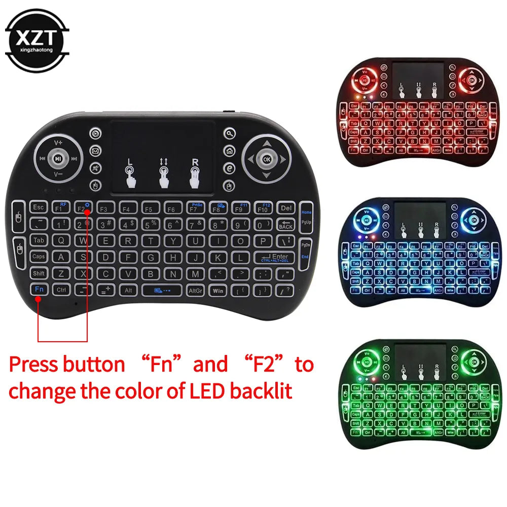 Smart remote