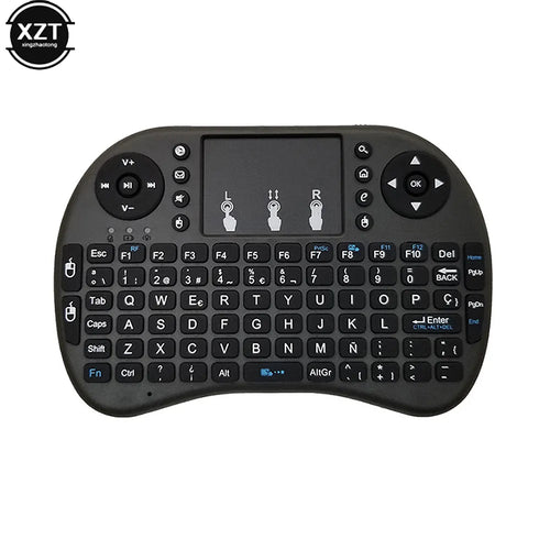 Smart remote