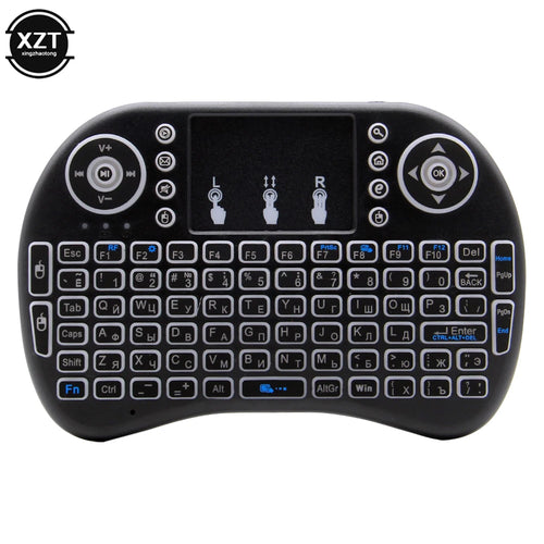 Smart remote