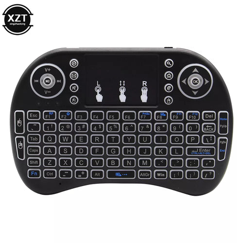 Smart remote