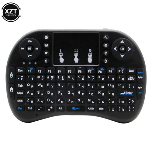 Smart remote