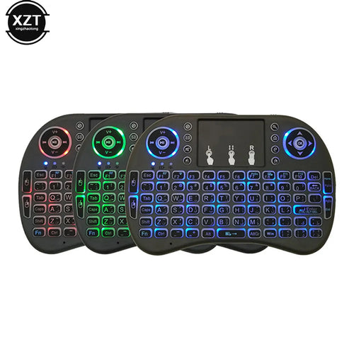 Smart remote