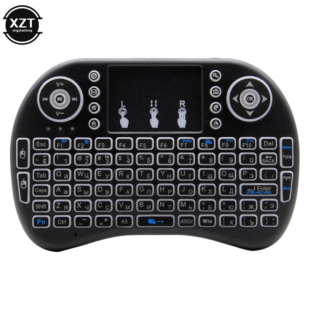 Smart remote